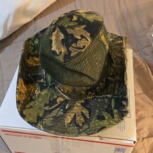 Camouflage Outdoor Boonie Hat